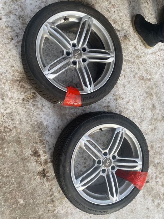 Джанти с гуми 245/40R18