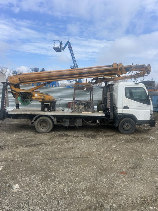 Услуги автовышки Астана