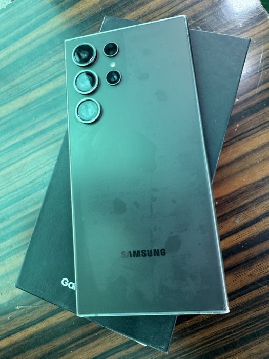 Samsung S 24 utra. Ideal telefon