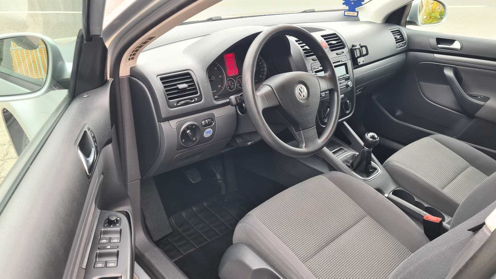 VOLKSWAGEN Golf 2009 — imagine 2