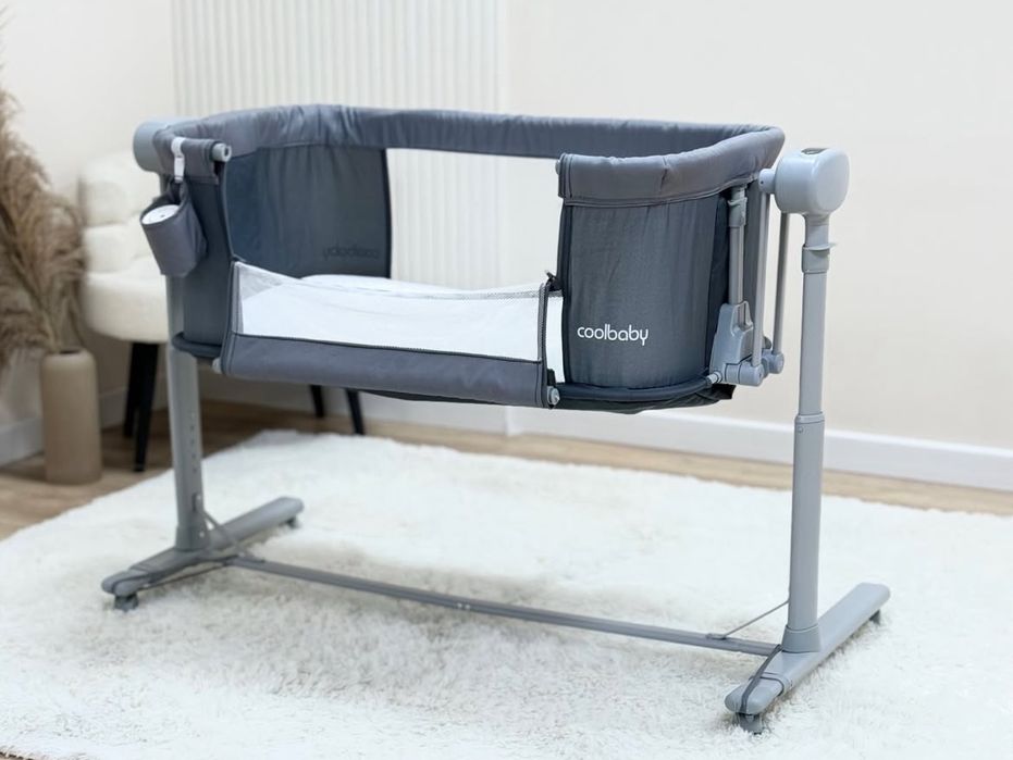 Продам электрическу люльку-манеж