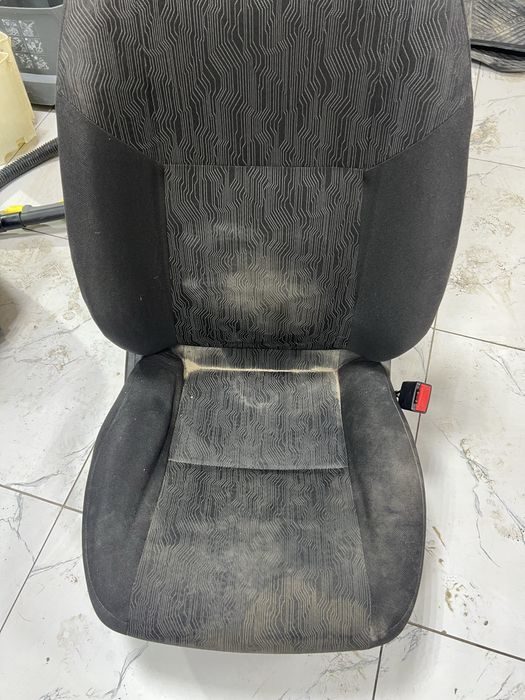 Химчистка салона