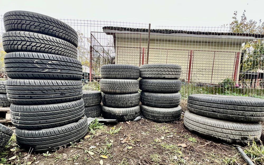 Anvelope roti 215/65 r16 Si 225 /6516 fiat peugeot citroen noi