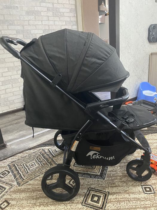 Коляска в хорошем состоянии