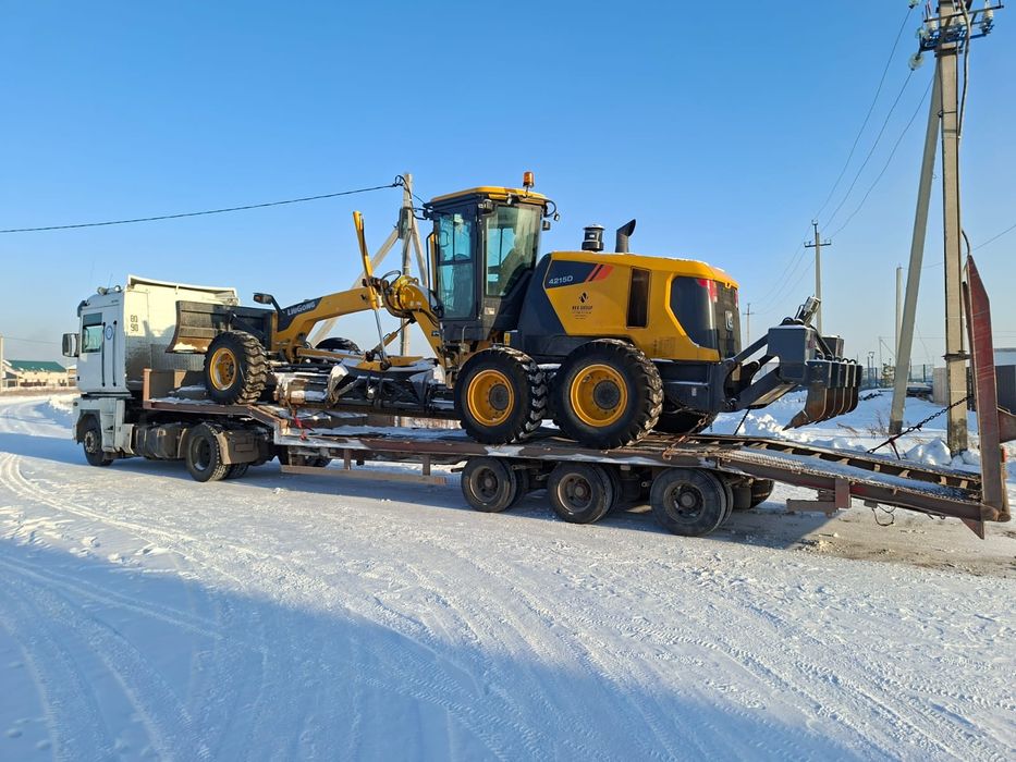 Аренда услуга грейдер, автогрейдер