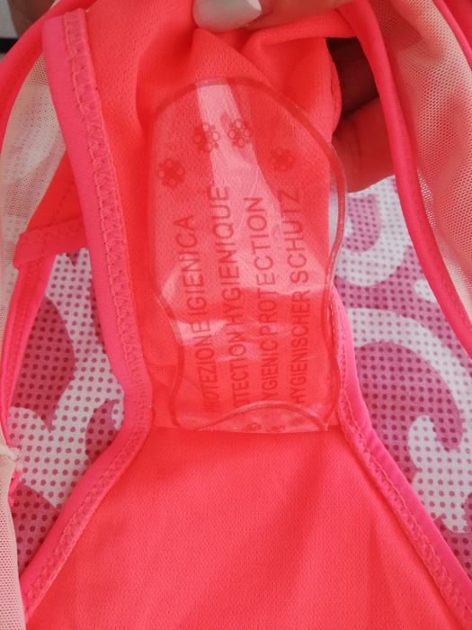 Нов неонов бански Хс/с