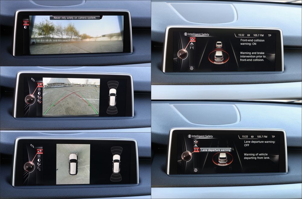 BMW X5 / 25d / X-Drive / Head Up / Panoramic / Camere 360