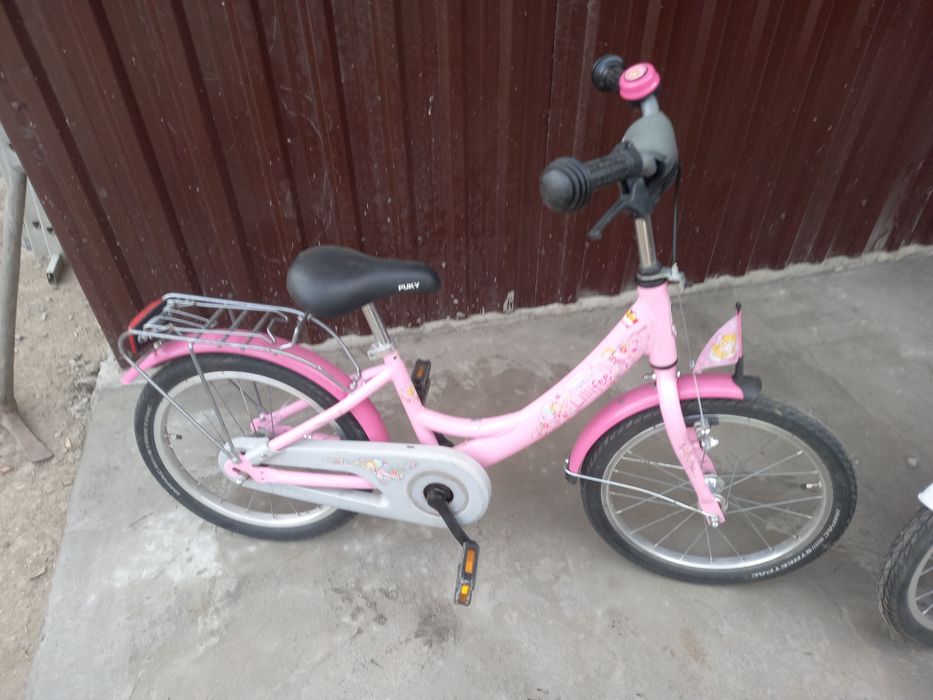 Biciclete copiii 5,9 ani  din aluminiu