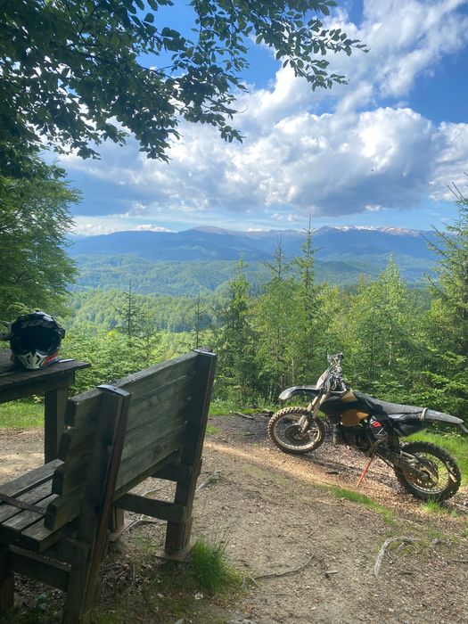 Ktm exc 300 2013