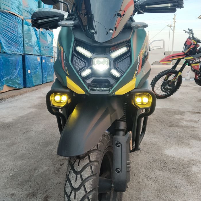 Мопед сатылады өте жақсы бағада