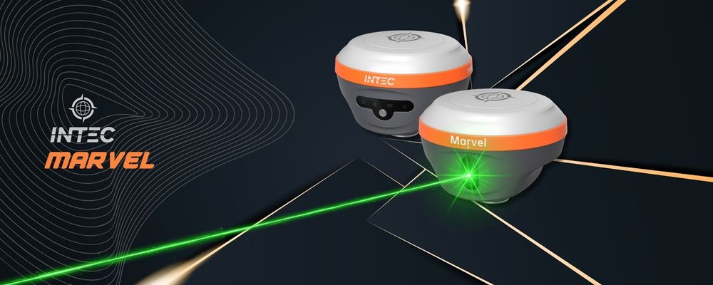 SistemGNSS-RTK-INTEC 30m laser, 2camere,South,Trimble,HiTarget,ComNav