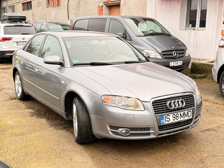 Audi A4 - 2005, motor 2.0, 150 HP