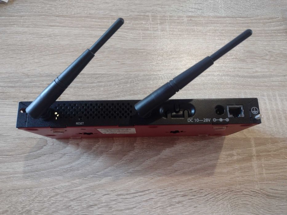 Mikrotik RB2011UAS-2HnD-IN