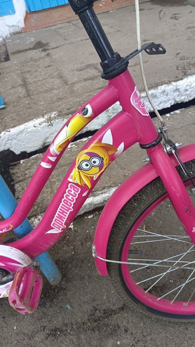 Продам велосипед детский