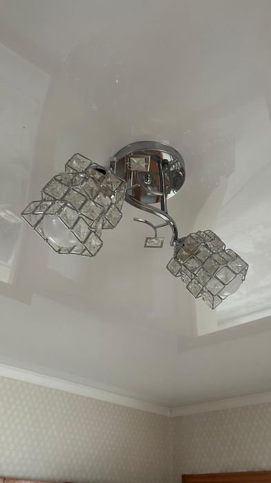 Продам люстры в хорошем состоянии