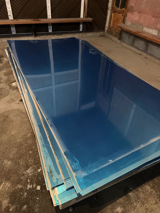 Алюминиевые листы