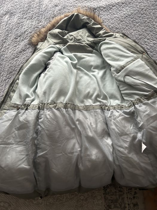 Зимняя куртка