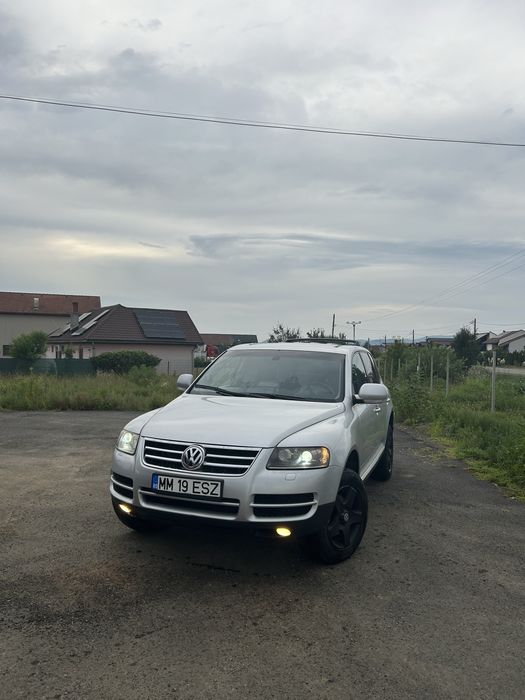 VOLKSWAGEN Touareg 2006 — imagine 2