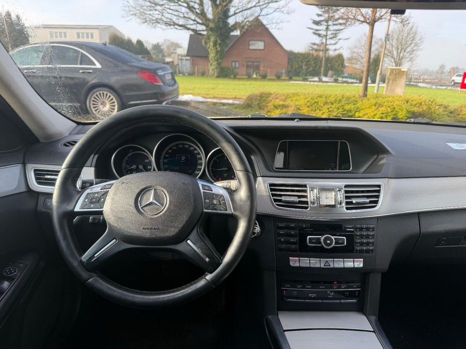 На части! Mercedes E200 CDI W212 комби ОМ651 7G tronic