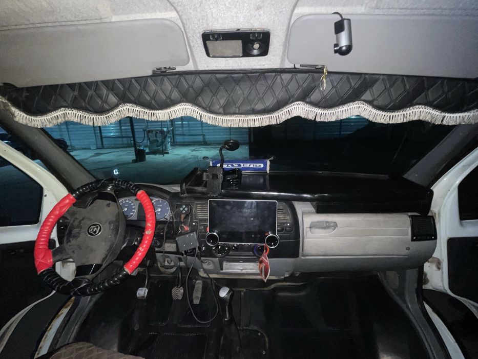 Газель Фермер 409 про