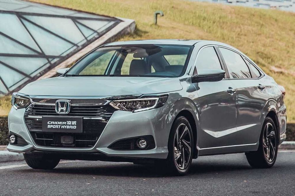 Honda Crider halol nasiyaga