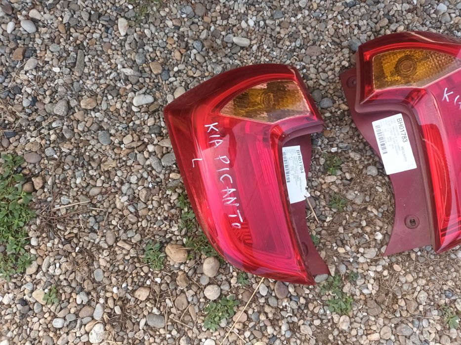 ляв и десен стоп за киа пиканто кия 2011 - 2017 KIA PICANTO