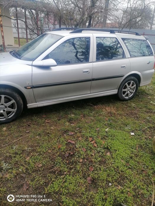 Opel Vectra 2001