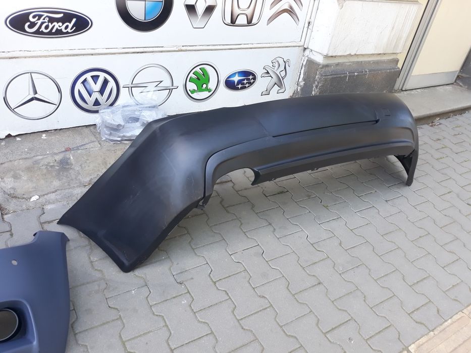 M-tech пакет за BMW E90