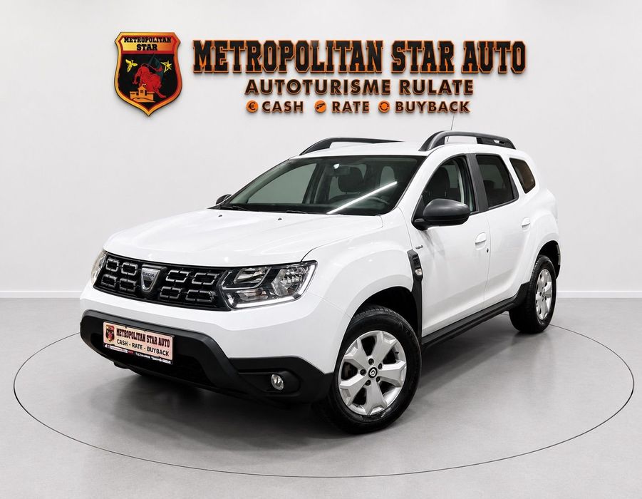 Dacia Duster Dacia Duster 2021 E6•4x4 Decuplabil• RAR efectuat “Navigatie