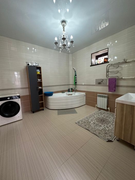 Продам коттедж в р.Заречный 3, по ул.Биекенова 25