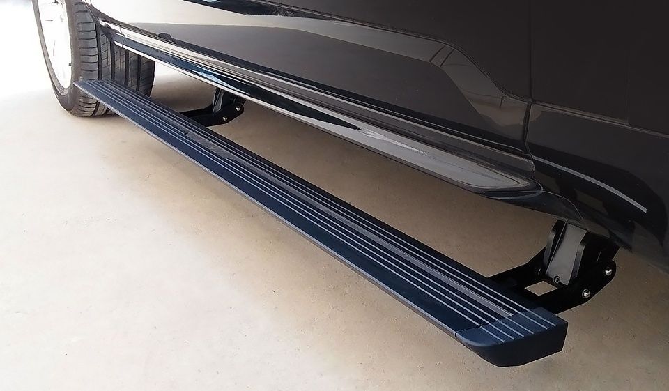 Електроний парог на Rokston