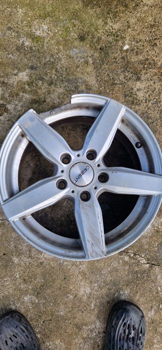 Джанти Dezent 16 цола за BMW