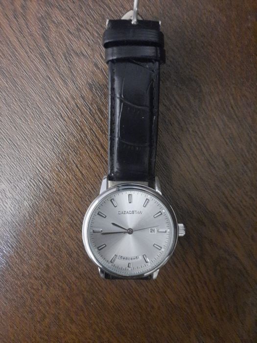 часы qazaqstan Время — это стиль