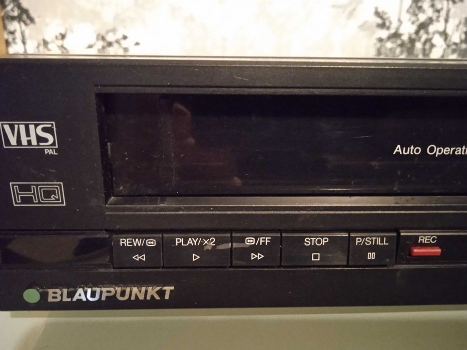 Video   Player  -BLAUPUNKT