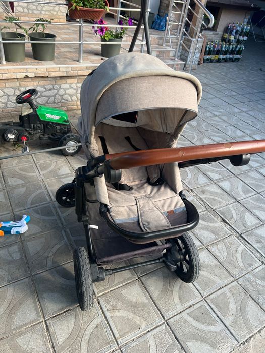 Количка KinderKraft Xmoov, 3в1