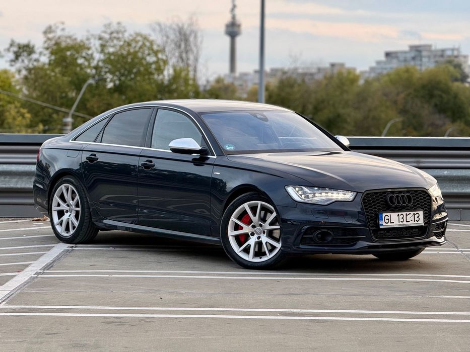 Audi A6 Audi A6 3.0 313cp