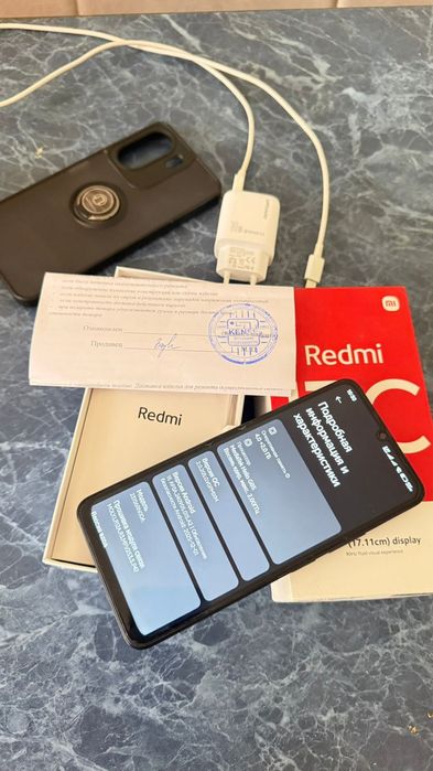 Redmi 13с память 128GB