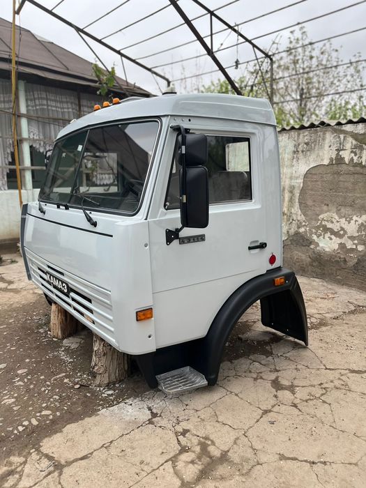 Камаз кабина евро