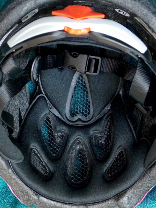 casca de protectie nr.M reglabila ciclism bicicleta sosea MTB