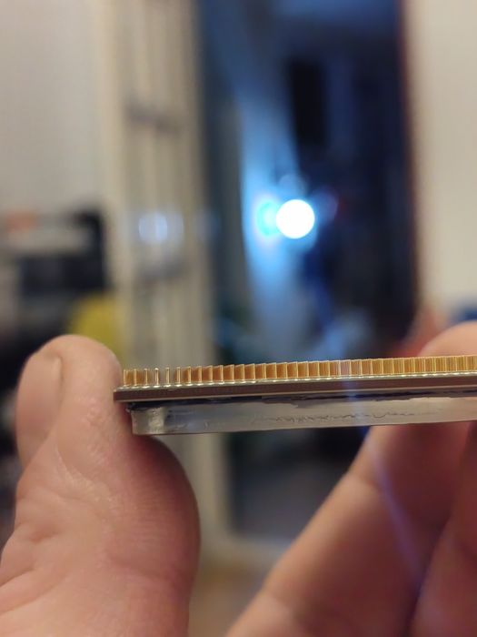 Placada de baza si procesor