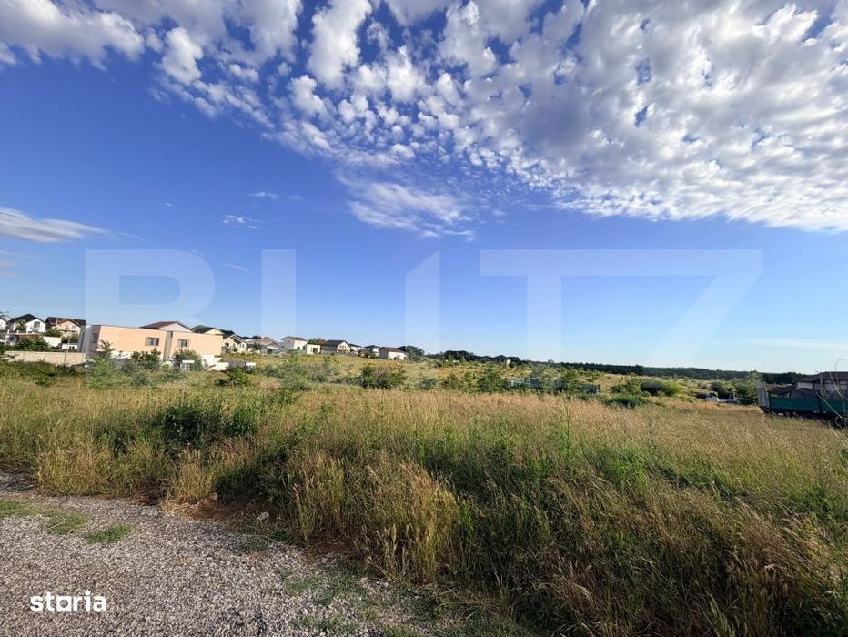 Teren de vanzare – 502 mp, zona Damila – Capsunarie
