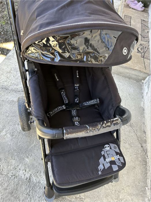 Коляска AdamexQuattroMonza