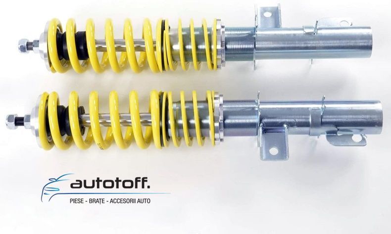 Suspensie sport FK reglabila pe inaltime VW Golf 4 4motion (97-03)