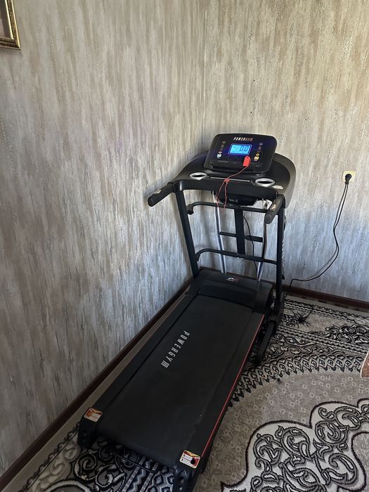 Bigavoy darojka Pover gym