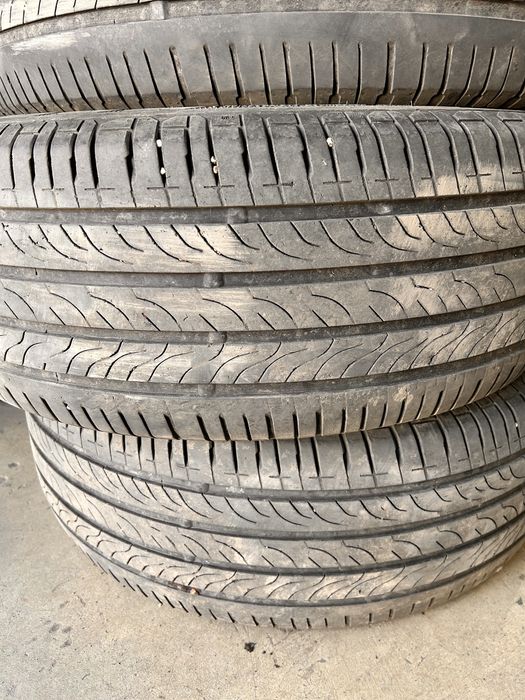 Летние шины на 18 пробег сорок тысяч