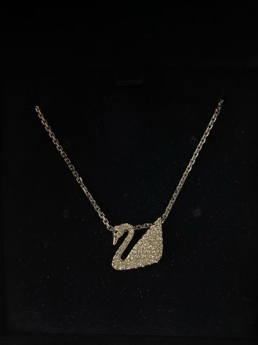 Дамско колие Swarovski