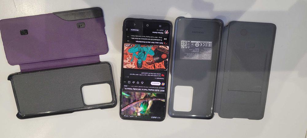 Samsung Galaxy S20 ultra 5G