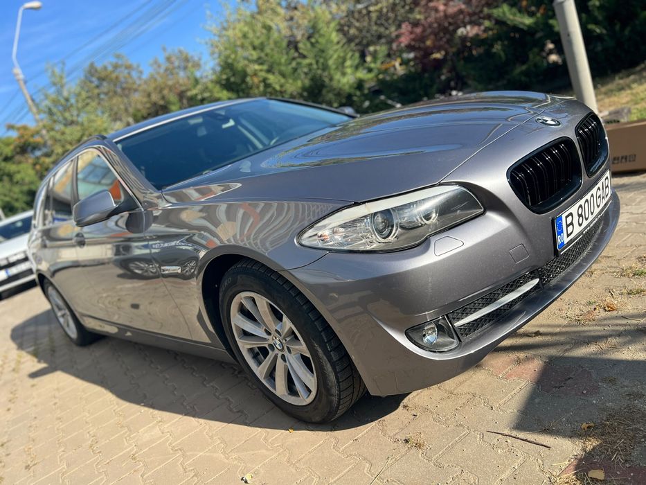 BMW 5 Series 2011 — imagine 2