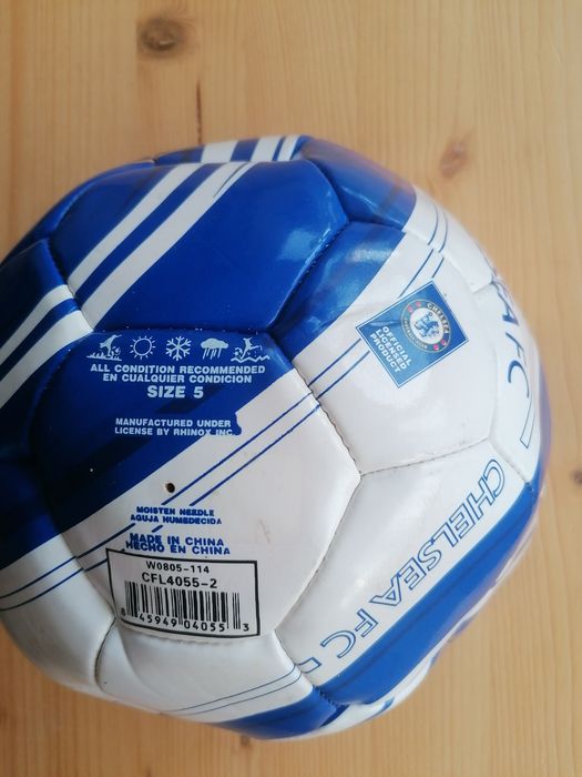 Minge fotbal Chelsea