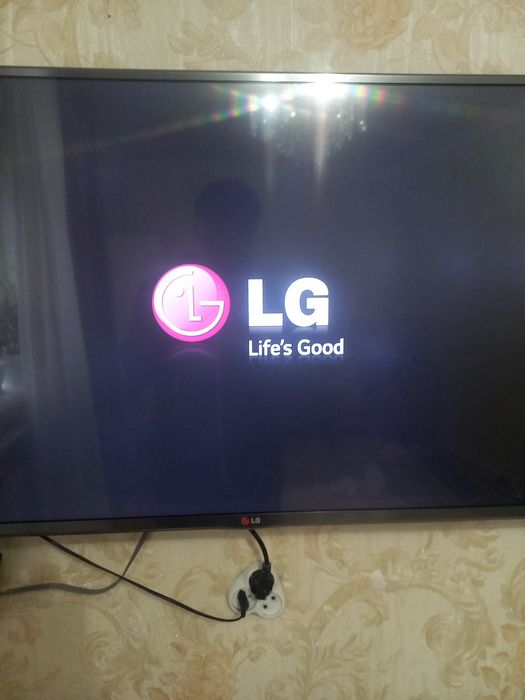 LG телевизор срочно